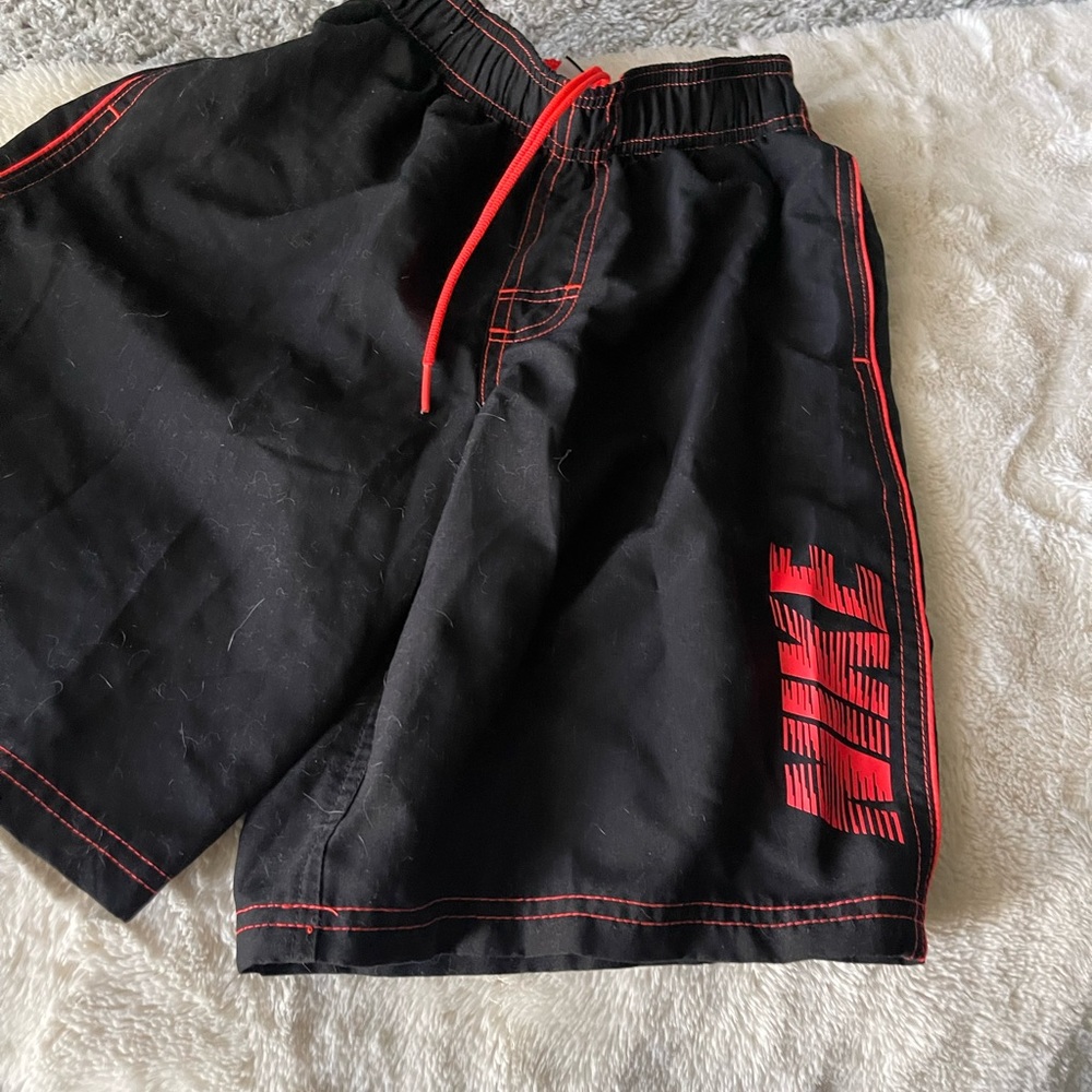 Boys swim trunks